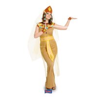 Ägypterin Kostüm 5-teilig Gr. S/M
