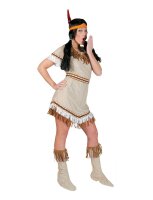 Kostüm Sioux Indianerin